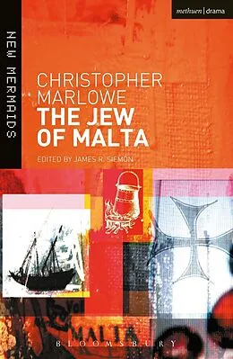 E-Book (epub) The Jew of Malta von Christopher Marlowe