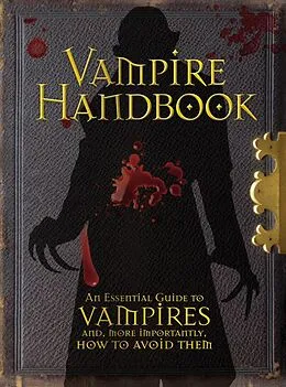 E-Book (pdf) Vampire Handbook von Robert Curran