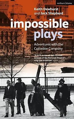 E-Book (pdf) Impossible Plays von Jack Shepherd, Keith Dewhurst