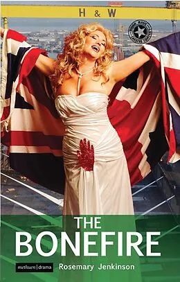 E-Book (epub) The Bonefire von Rosemary Jenkinson