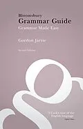 E-Book (pdf) Bloomsbury Grammar Guide von Gordon Jarvie