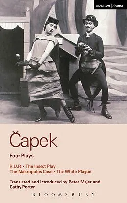 E-Book (pdf) Capek Four Plays von Karel Capek