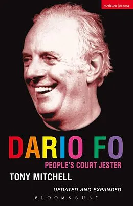 E-Book (epub) Dario Fo von Tony Mitchell