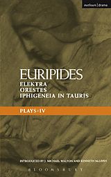 E-Book (pdf) Euripides Plays: 4 von Euripides