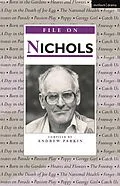 E-Book (epub) File On Nichols von Peter Nichols
