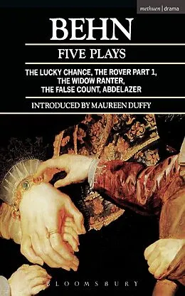 E-Book (epub) Behn Five Plays von Aphra Behn