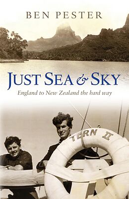 eBook (pdf) Just Sea and Sky de Ben Pester