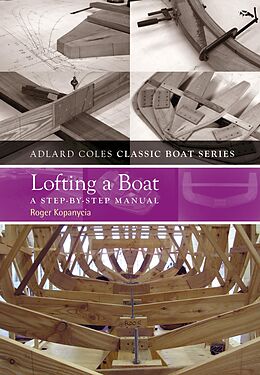 eBook (pdf) Lofting a Boat de Roger Kopanycia