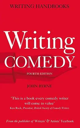 PDF Writing Comedy von John Byrne
