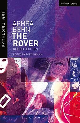 Poche format B The Rover von Aphra Behn