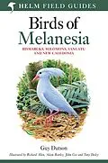 E-Book (pdf) Field guide to Birds of Melanesia von Guy Dutson