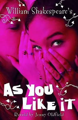 E-Book (epub) As You Like It von Jenny Oldfield