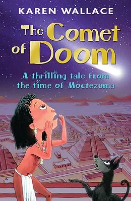 E-Book (epub) The Comet of Doom von Karen Wallace