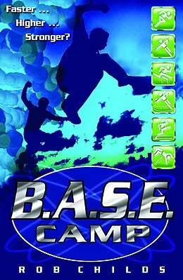 E-Book (epub) B.A.S.E. Camp von Rob Childs