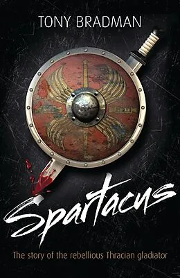 E-Book (epub) Spartacus von Tony Bradman