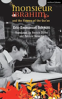 E-Book (epub) Monsieur Ibrahim And The Flowers of the Qu'ran von Eric-Emmanuel Schmitt
