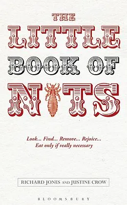 E-Book (pdf) The Little Book of Nits von Richard Jones, Justine Crow