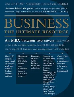 E-Book (epub) Business von Bloomsbury Publishing