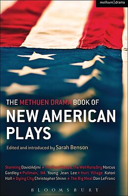 E-Book (epub) The Methuen Drama Book of New American Plays von David Adjmi, Marcus Gardley, Young Jean Lee