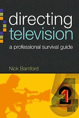E-Book (epub) Directing Television von Nick Bamford