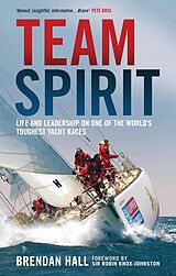 eBook (epub) Team Spirit de Brendan Hall