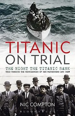 E-Book (epub) Titanic on Trial von Nic Compton