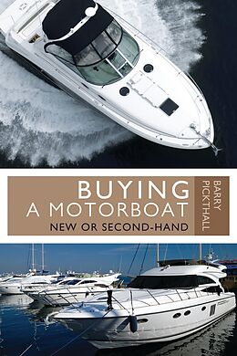 eBook (epub) Buying a Motorboat de Barry Pickthall