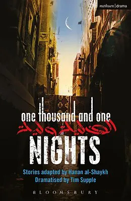 E-Book (epub) One Thousand and One Nights von Hanan Al-Shaykh, Tim Supple
