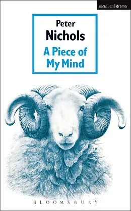 E-Book (epub) Piece Of My Mind von Peter Nichols