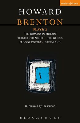 eBook (epub) Brenton Plays: 2 de Howard Brenton