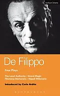 E-Book (epub) De Filippo Four Plays von Eduardo De Filippo