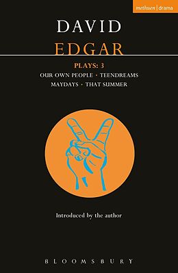E-Book (epub) Edgar Plays: 3 von David Edgar