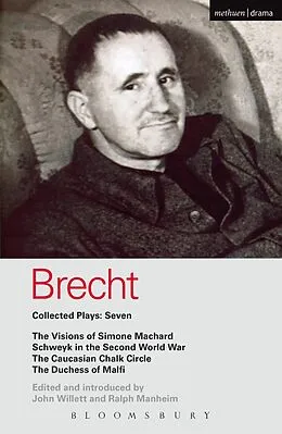 E-Book (epub) Brecht Collected Plays: 7 von Bertolt Brecht