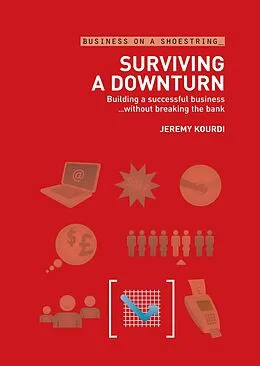 E-Book (pdf) Surviving a Downturn von Jeremy Kourdi
