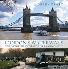 E-Book (epub) London's Waterways von Derek Pratt
