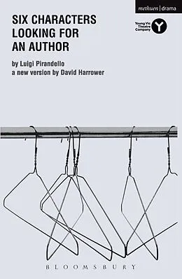 E-Book (pdf) Six Characters Looking For An Author von Luigi Pirandello