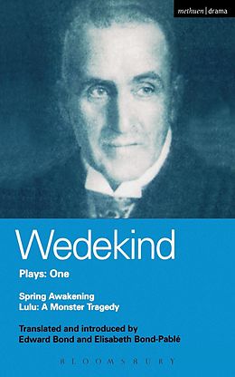 eBook (pdf) Wedekind Plays: 1 de Frank Wedekind
