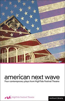 eBook (epub) American Next Wave de Stella Fawn Ragsdale, Mona Mansour, Laura Marks