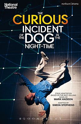 E-Book (pdf) The Curious Incident of the Dog in the Night-Time von Simon Stephens