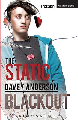 E-Book (epub) The Static and Blackout von Davey Anderson