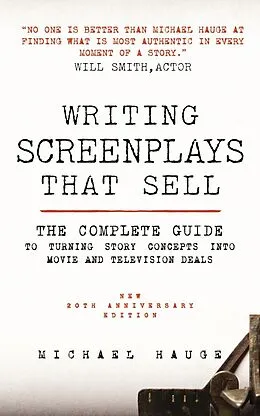 E-Book (pdf) Writing Screenplays That Sell von Michael Hauge