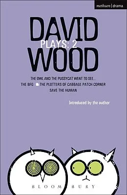 E-Book (epub) Wood Plays: 2 von David Wood