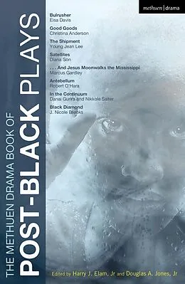E-Book (epub) The Methuen Drama Book of Post-Black Plays von Eisa Davis, Christina Anderson, Marcus Gardley