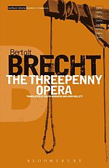 E-Book (epub) The Threepenny Opera von Bertolt Brecht
