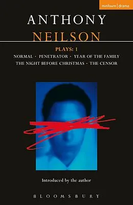 E-Book (epub) Neilson Plays:1 von Anthony Neilson