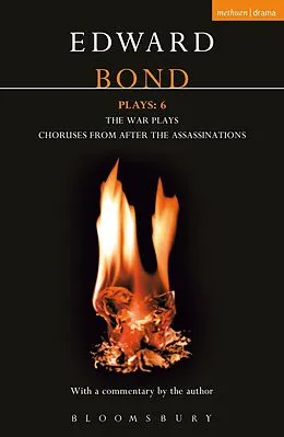E-Book (epub) Bond Plays: 6 von Edward Bond