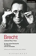 E-Book (epub) Brecht Collected Plays: 3 von Bertolt Brecht