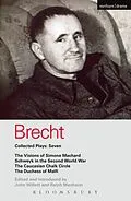 E-Book (pdf) Brecht Collected Plays: 7 von Bertolt Brecht