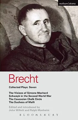 E-Book (pdf) Brecht Collected Plays: 7 von Bertolt Brecht