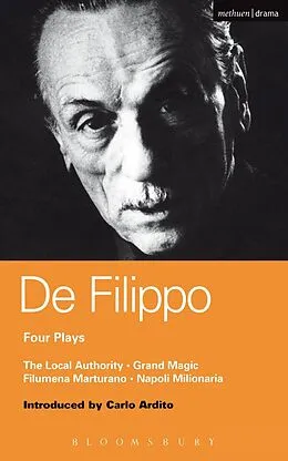 E-Book (pdf) De Filippo Four Plays von Eduardo De Filippo